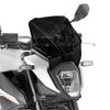 Motorcycle Front Fairing Windscreen Windshield Fly Wind Deflector Screen Wind Deflectors For CB 500 HORNET 2024-2025 CB500