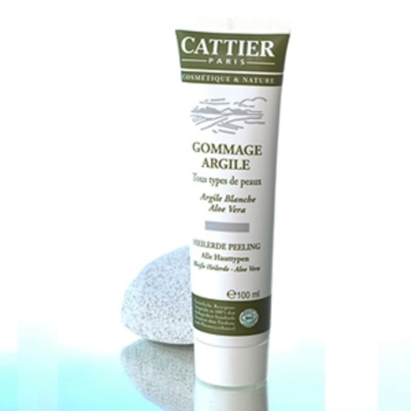 

Скраб Cattier White Clay 100 мл (для всех типов кожи)