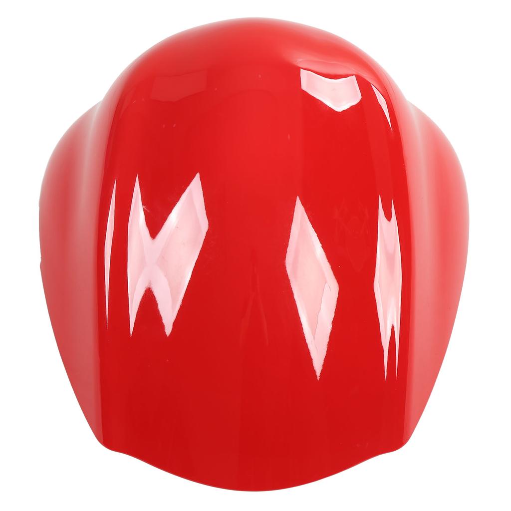 Rear Passenger Seat Cover Cowl Replacement for SUZUKI GSXR 1300 Hayabusa 2008‑2014 Red