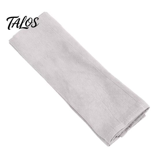 Premium Quality Cloth Napkins Solid Color Napkin, Elegant Reusable Fabric Washable Farmhouse Napkin for Wedding Baby Shower Dining Table Decor Cotton