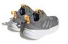 Adidas Ozelle J 'Grey Solar Gold' H03804