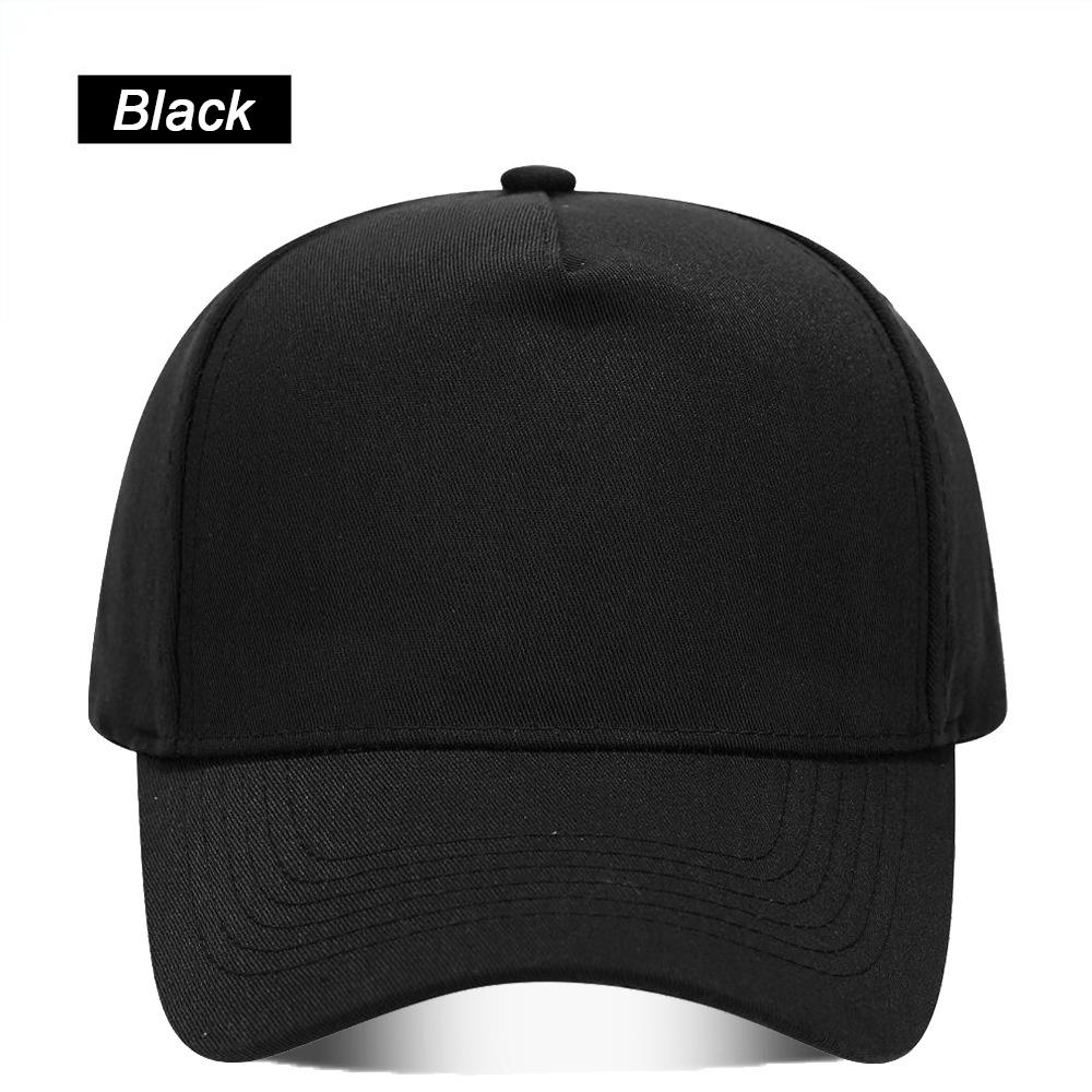 Custom Baseball Cap for Women and Men Brand Design Graphic Print Logo DIY Summer Sun Unisex Adjustable Size Casual Hat Wholesale