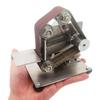 110V/220V DIY Polishing Grinding Machine Cutter Edges Sharpener Multifunctional Grinder Mini Electric Belt Sander
