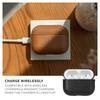 Native Union Classic Case for AirPods Pro 3 Made with Durable and Recycled Materials Durable Protection and Wireless Charging Compatible Compatible