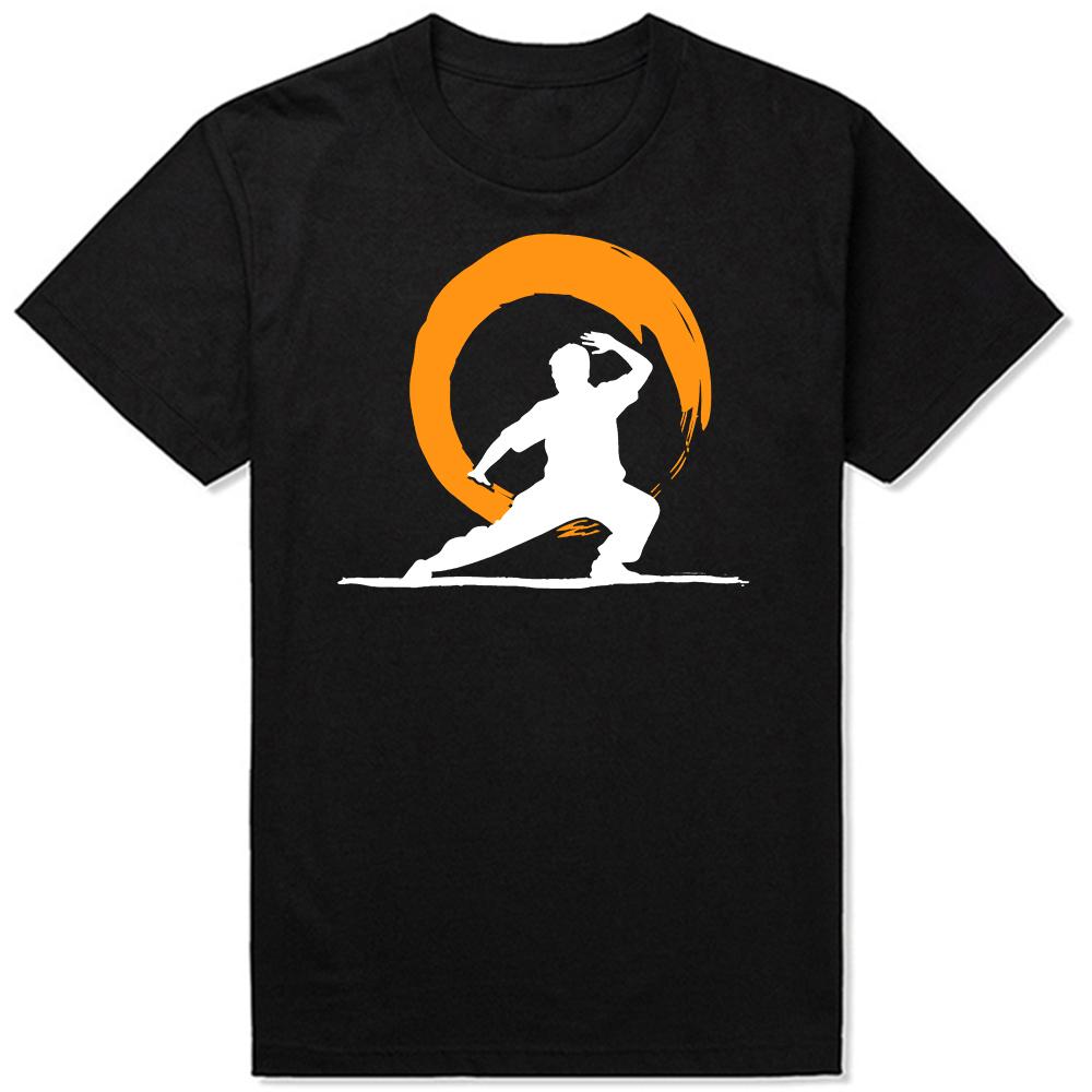 Funny Tai Chi Classic TShirt Summer Unisex Women Clothing Fashion T Shirts Cotton Short Sleeve Oversized Loose Tshirt Tops