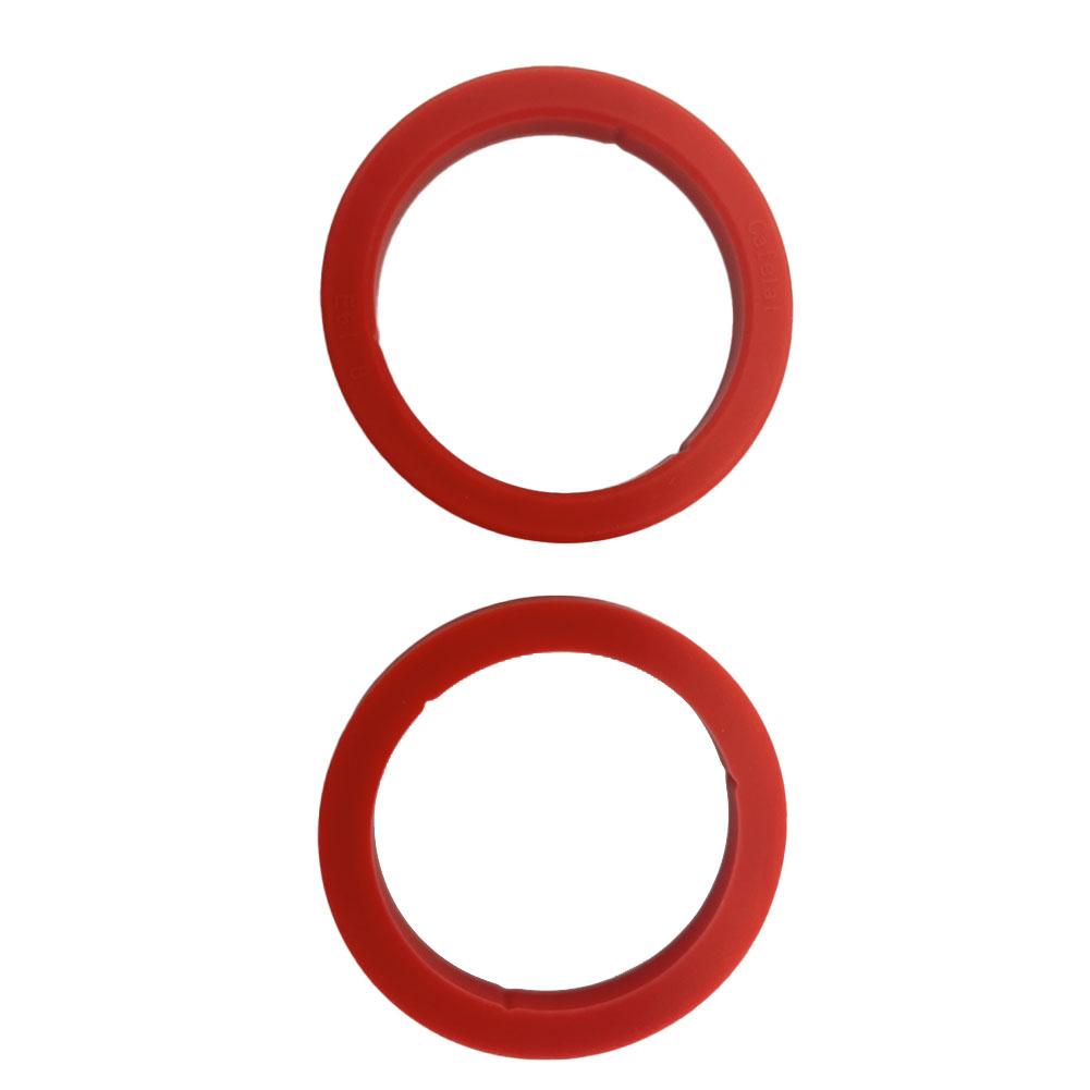For Cafelat-E61 Silicone Group Head Gasket Seal Espresso Coffee Machine 8mm Modern Replica Groups Coffeware Accessories Sealing