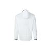 Nike Trail Aireez Solid Color Logo Zip-Up Long Sleeve Jacket Men Jackets White DX6884-100