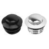 Motorcycle CNC Pop-Up Right-hand Thread Oil Fuel Tank Cap For Harley Sportster XL883 XL1200 Dyna FXD Softial Fat Boy Moto Parts Fuel Tank Caps3