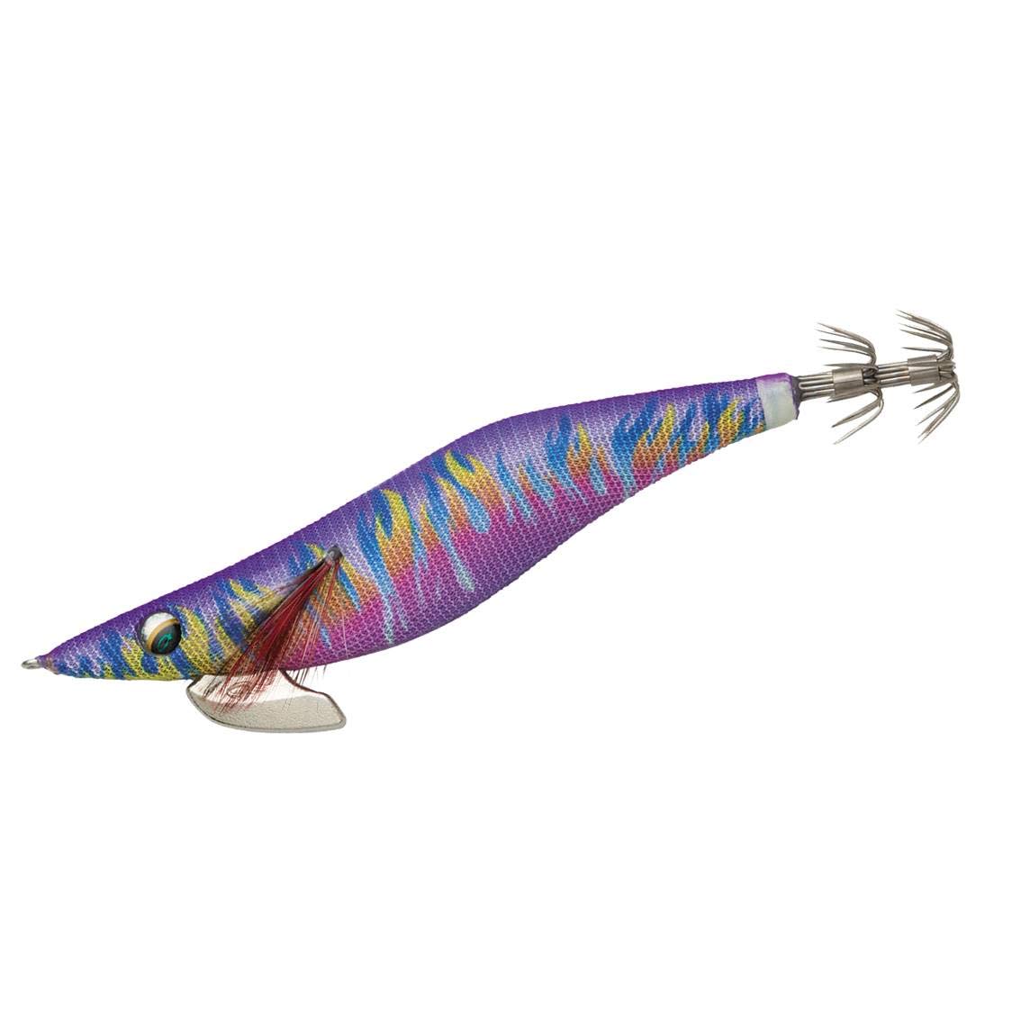

Daiwa Emeraldas Rattle Type S Wine Lure 3.0 Purple-Flare