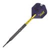 Cible Luke Littler Gen1 Fléchettes Soft Tip 19g Noir