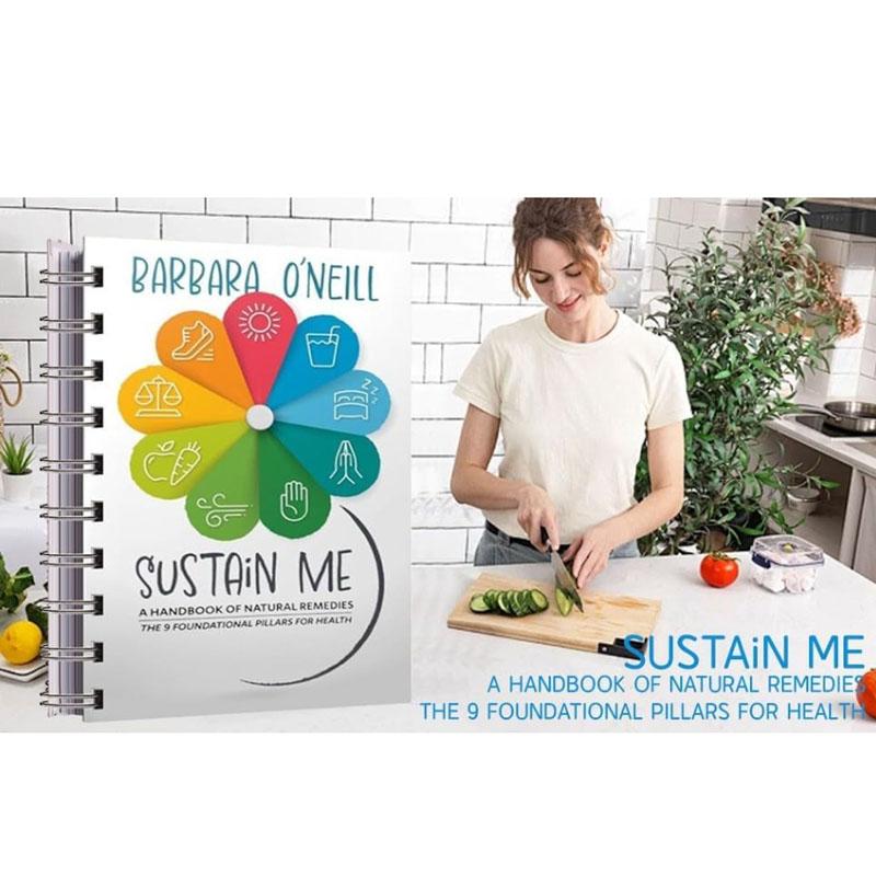 Sustain Me - A Herbal Remedies Book & Herbal Medicine Book for Herbal Remedies, The Encyclopedia of Herbal Medicine