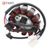 Yamaha FZ16 FZ-16 Motorcycle Generator Stator Magneto Coil