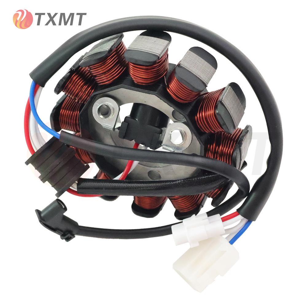 Yamaha FZ16 FZ-16 Motorcycle Generator Stator Magneto Coil