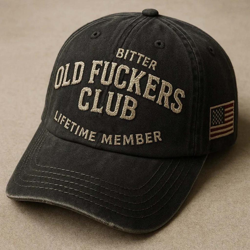 Washed Baseball Cap Fashion Sun Hat Peaked Cap