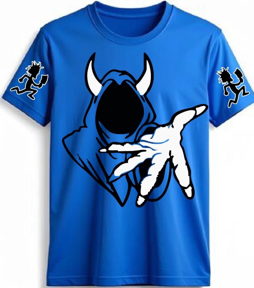 Insane Clown Posse The Wraith: Футболка Shangri-La Новая S-5XL 2025 ICP VAULT Футболка Унисекс XL