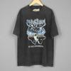 Sepultura TShirt Schizophrenia Dark Angel Possessed Kreator Thrash Death Metal Washed Long Short Sleeves Clothing Mens Shirts