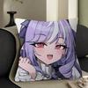 Game Zenless Zone Zero Vivian Banshee Personalized Pillow Dust Cover Bedroom Kids Party Decoration Pillowcase Children Gift