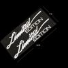 Set Limited Edition Styling Badge Motorcycle Stickers Decor Moto Auto Car Body Fuel Tank Rear Box Fender Decals Accessories