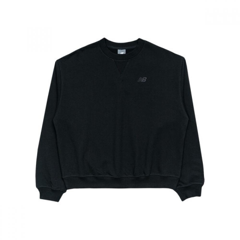 

New Balance Женская толстовка Essential Small Logo Nbncf1v212 19 S(85)