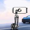 Rotating Ball Head Extenders  Ball Joint Extension Arm Adjustable for Car Air Outlet Vent Phone Stand & Map  Mount Holder