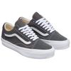 Vans Premium Comfortable Low-Top Skate Shoes Unisex sneaker Gray VN000CXU2VM1