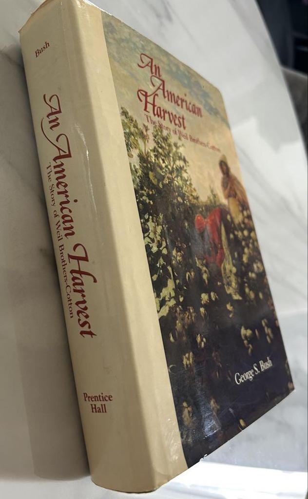 [USED] An American Harvest