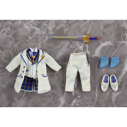 Nendoroid Doll Fate/Grand Order Saber/Arthur Pendragon (Prototype) Spirit Costume Unlocked -White Rose- Ver.