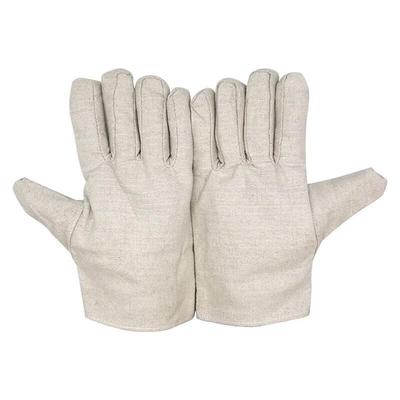 Telailè Double-Layer Canvas Work Gloves