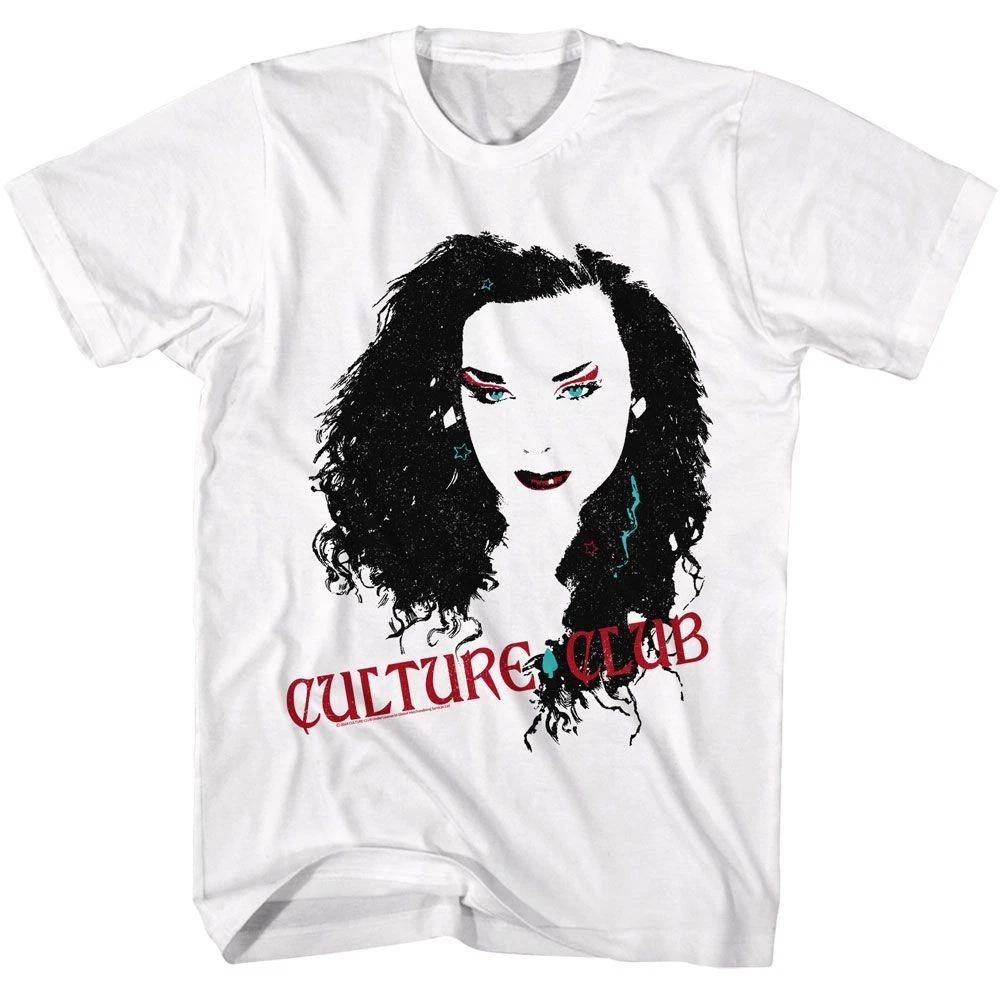 Culture Club White Music Children s T-shirt 130