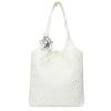 Korean-Style Starry Tote: 2026 Women's Single Shoulder, Large-Capacity Casual Handbag