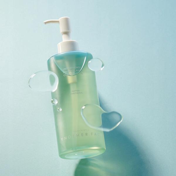 Another Face Peptathenol Aqua Balance Olejek Oczyszczający Z Pantenolem I Peptydami 300Ml