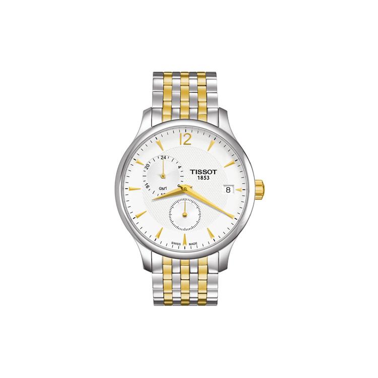 

TISSOT Men s Junya Collection Watch T063.639.22.037.00 White Dial