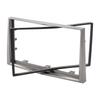2Din Center Control   Fascia Navigation Frame Fit for   VectraCelsius AstraCelsius Zafira 2006-On