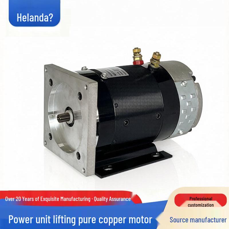 1200W 48V/60V/72V DC Motor for Electric