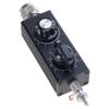 Tragbare 20W Kurzwellenantennen decken Frequenzbereiche von 3,5 MHz bis 55 MHz ab für Outdoor-Aktivitäten und Notfallkommunikation
