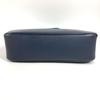 HERMES vintage Sako Bag Tote Bag Shoulder Bag Courchevel Navy/GoldHardware
