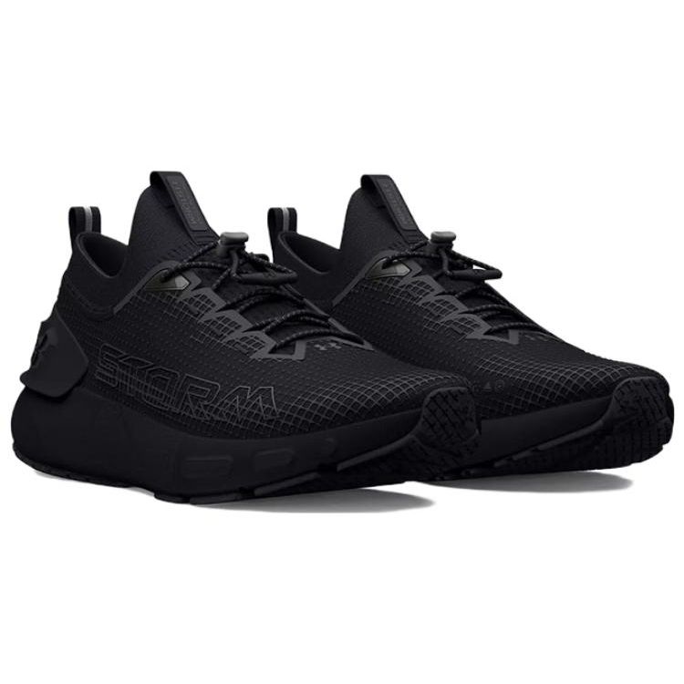 Under Armour HOVR Phantom 3 SE Storm - Černé Unisex Tenisky 3026610-001