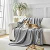 Versatile Waterproof Blanket, Waterproof Blanket for Bed, Stain & Leak Proof Sofa Protector Throw Blanket, Dog Pets Blanket