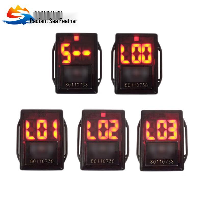 Electronic Marathon Lap Timer (50 Users)