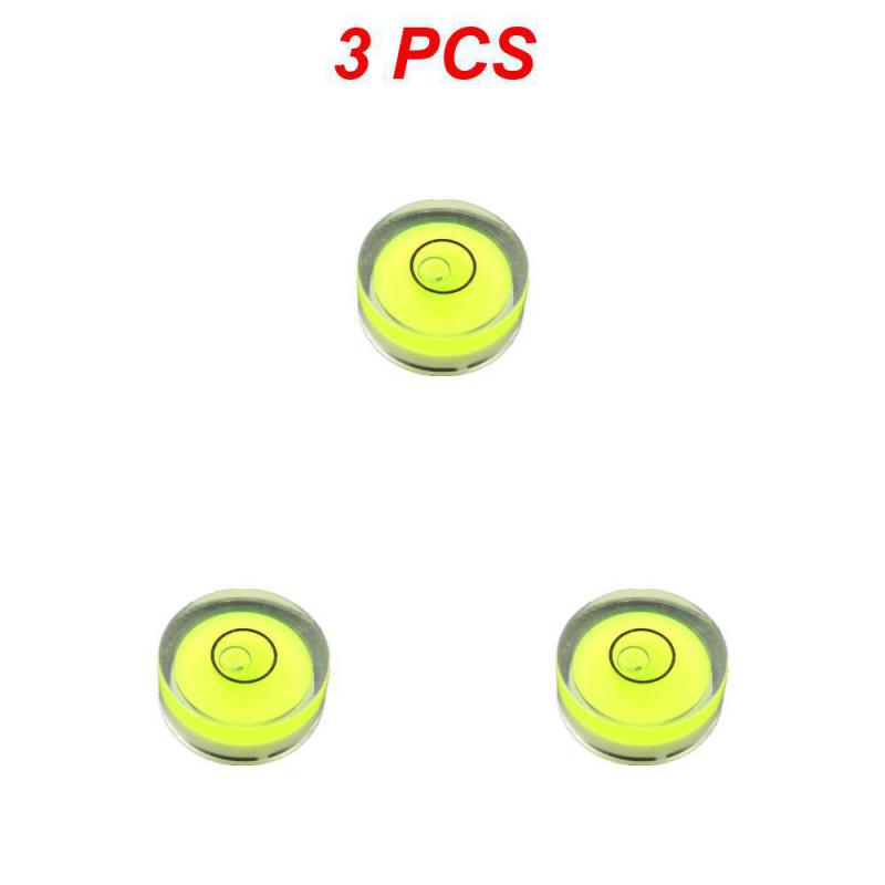 

1~10 шт. прецизионный круглый мини-набор спиртовых уровней, измерительный пузырьковый инклинометр, зеленые камеры Bullseye, горизонтальная линейка, измерительные инструменты