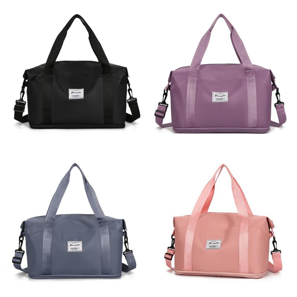 Torba na ramię z tkaniny Oxford do podróży i przechowywania