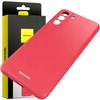 Sc Silicone Case Galaxy S21 Fe Red