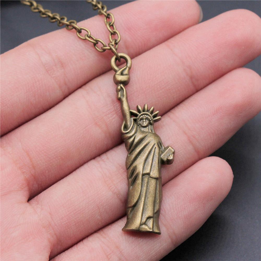 45cm Oder 70cm Lange Kette Halskette Pharao Chef Vintage Schmuckzubehör QN060