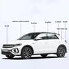 Car Door Rubber Seal Strip Anti-Scratch Protector B Pillar Car Rubber Weatherstrip Auto Door Edge Waterproof Seal Strip