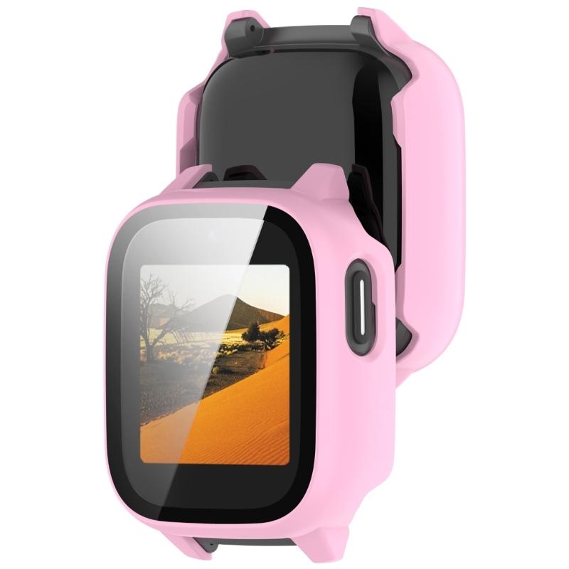 Very Thin Shockproof Protective Case Anti Scratch Thin Design Easy Installation Watch Spare Part for Watch JrTrack5