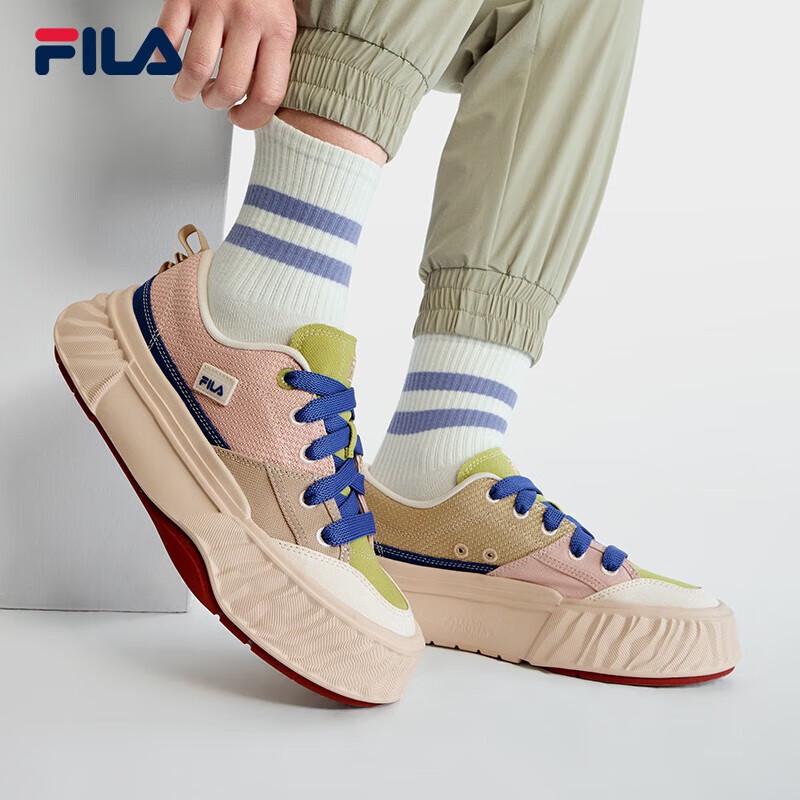 FILA FOSSO Women's Retro Canvas Sneakers
