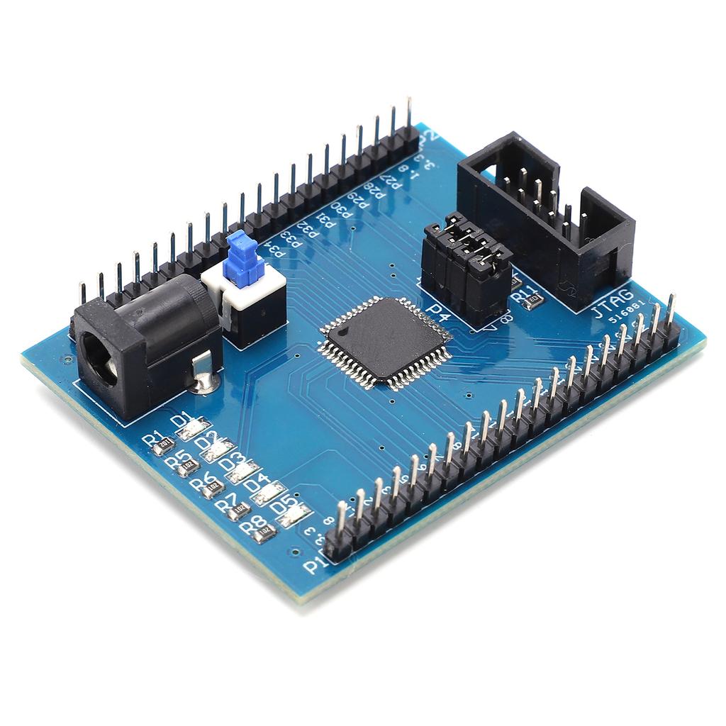 Development Board CPLD Learning Experimental Test Plate Accessory Replacement XC9572XL
