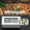 Mini Size Digital Hygrometer Embedded Design ℃Temperature Unit Temperature Monitor Digital Display Humidity Meter Laboratory Use