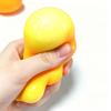 Mango/Apple /Strawberry Squishy, Soft Squeeze Stress Relief Fidget Toy For Office Home Brithday Gifts