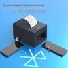 Deli GE5801YW 58mm Commercial Thermal Receipt Printer CN Plug (adapter Included)